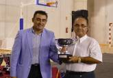 Entrega de Trofeos Bolos