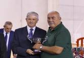 Entrega de Trofeos Bolos