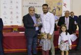 Entrega de Trofeos Bolos