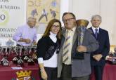 Entrega de Trofeos Bolos