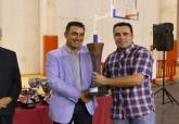 Entrega de Trofeos Bolos