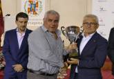 Entrega de Trofeos Bolos