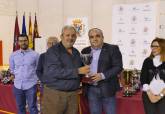 Entrega de Trofeos Bolos
