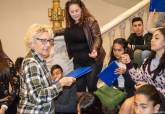 Recepción de alumnos estadounidenses