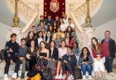 Recepción de alumnos estadounidenses