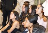 Recepción de alumnos estadounidenses