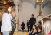 Recepción de alumnos estadounidenses