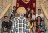 Recepción de alumnos estadounidenses