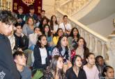 Recepción de alumnos estadounidenses