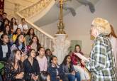 Recepción de alumnos estadounidenses