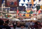Inauguración Mercado de Época