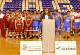 Presentacin del UPCT Basket Cartagena 