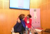 Homenaje a Dionisia García en Deslinde