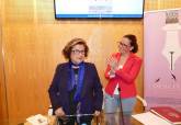 Homenaje a Dionisia García en Deslinde