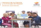 Semana de la Ciencia y la Energa de Repsol