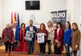 Presentacin campaa contra la violencia de gnero