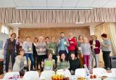 Encuentro de Mujeres Rurales zona oeste