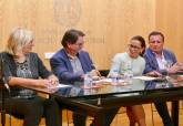 Charla homenaje a Isidro Pérez