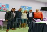 Visita a los barrios Nueva Cartagena, Urbanización Mediterráneo y San Antón 