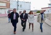 Visita a los barrios Nueva Cartagena, Urbanización Mediterráneo y San Antón 
