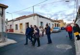 Visita a los barrios Nueva Cartagena, Urbanización Mediterráneo y San Antón 