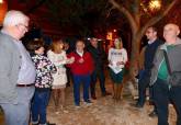 Visita a los barrios Nueva Cartagena, Urbanización Mediterráneo y San Antón 