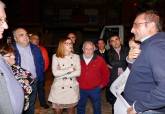 Visita a los barrios Nueva Cartagena, Urbanización Mediterráneo y San Antón 