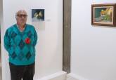  'Vistas al realismo I' del pintor Esteban Vicente se exhibe en el Luzzy