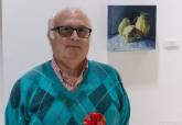  'Vistas al realismo I' del pintor Esteban Vicente se exhibe en el Luzzy
