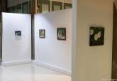  'Vistas al realismo I' del pintor Esteban Vicente se exhibe en el Luzzy