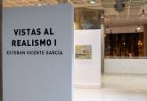  'Vistas al realismo I' del pintor Esteban Vicente se exhibe en el Luzzy