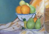  'Vistas al realismo I' del pintor Esteban Vicente se exhibe en el Luzzy