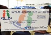Cartagena celebra una jornada solidaria con FAPA