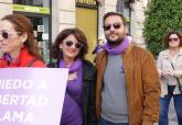 Manifestacin 25N Eliminacin de la Violencia hacia las Mujeres