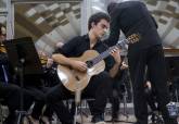 Ciclo de Conciertos Promocionales de la XXII edici�n del Concurso Entre Cuerdas y Metales