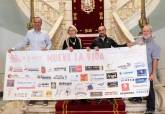 Presentaci�n de la I carrera y marcha urbana 'Mueve la Vida'