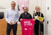 Presentaci�n de la I carrera y marcha urbana 'Mueve la Vida'