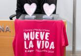 Presentaci�n de la I carrera y marcha urbana 'Mueve la Vida'