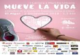 Cartel I carrera 'Mueve la Vida'