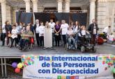 Actividades del Da de la Discapacidad 2018