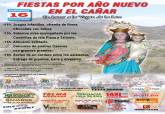 Fiestas por ao nuevo en El Caar en honor a la Virgen de la Luz