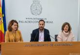 Presentaci�n de las bases del Certamen de Teatro Aficionado Isidoro M�iquez