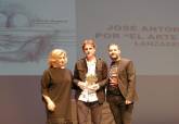Jos Antonio Aarnoutse - II gala de los Premios de la Msica de la Regin de Murcia- En El Batel