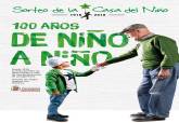 Campaña del Centenario de la Casa del Niño