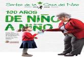 Campaña del Centenario de la Casa del Niño
