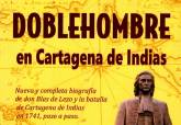 Presentacin del libro Doblehombre en Cartagena de Indias