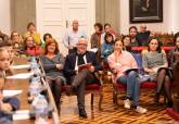 Pleno del Consejo Municipal de la Infancia de Cartagena