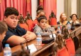 Pleno del Consejo Municipal de la Infancia de Cartagena