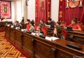Pleno del Consejo Municipal de la Infancia de Cartagena