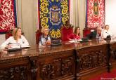 Pleno del Consejo Municipal de la Infancia de Cartagena